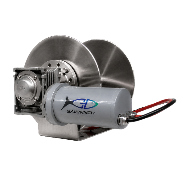 Drum Winch