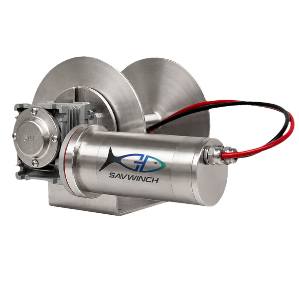 Drum Winch
