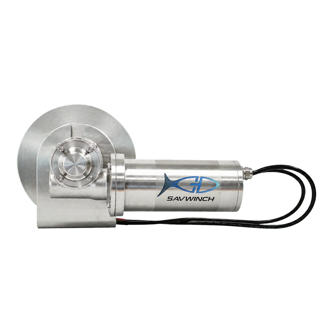 450 SSS Drum Anchor Winch - image 2