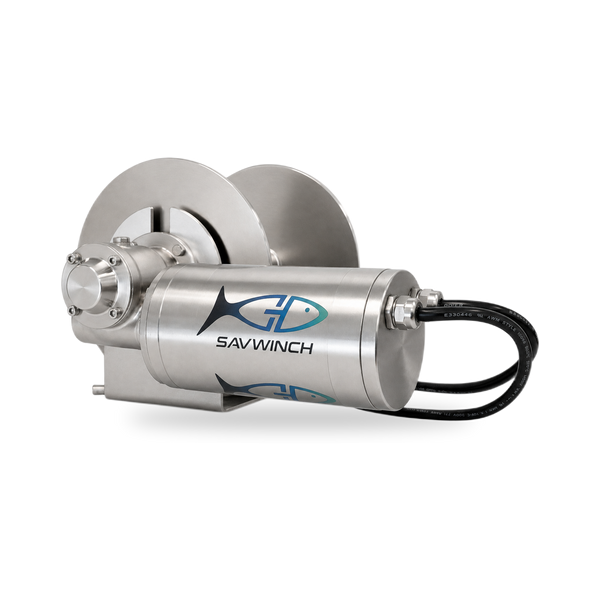 Drum Winch