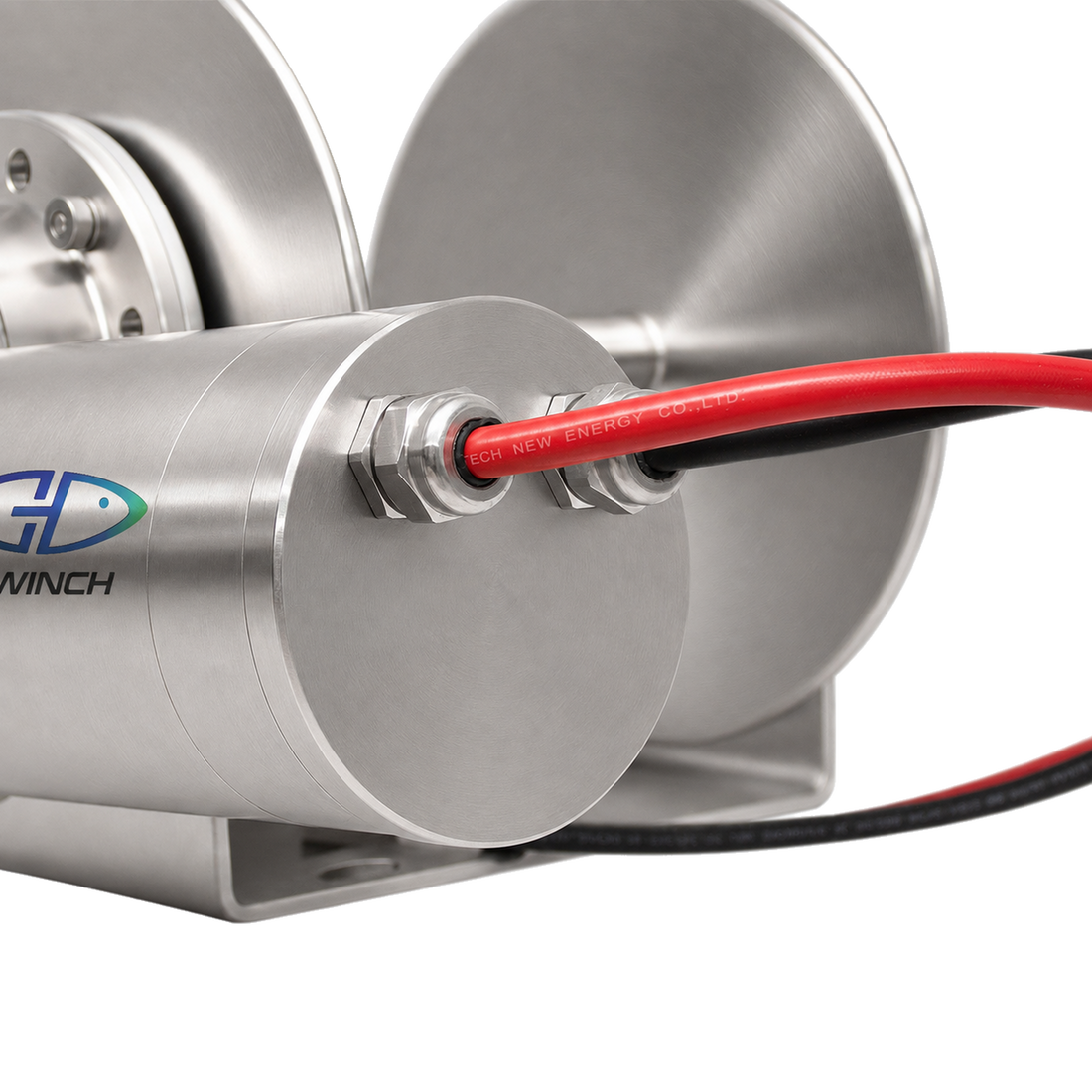1000 SSS Drum Anchor Winch - image 3