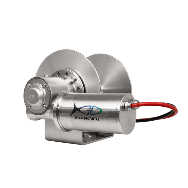 Drum Winch