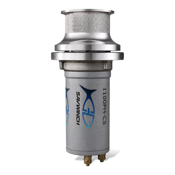 Capstan Winch