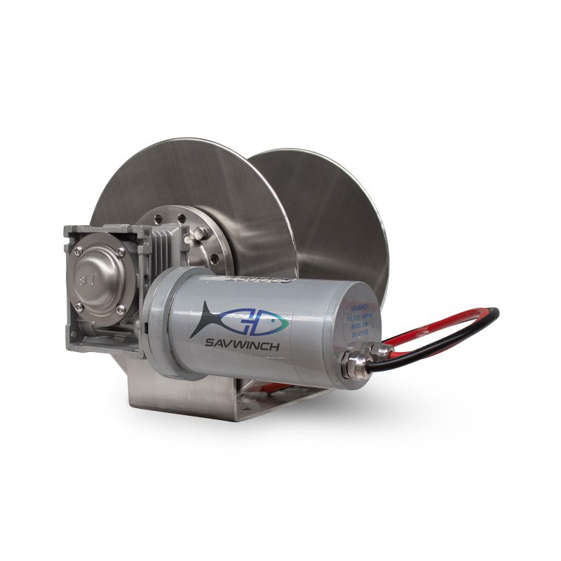 Cs Range Savwinch Boat Anchor Winch Specialists