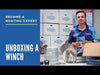 Unboxing A Winch