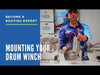 Mounting Your Drum Winch