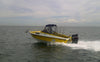boat anchor winch, snapper challenge, Altona Boating club, anchor winch, boat winch