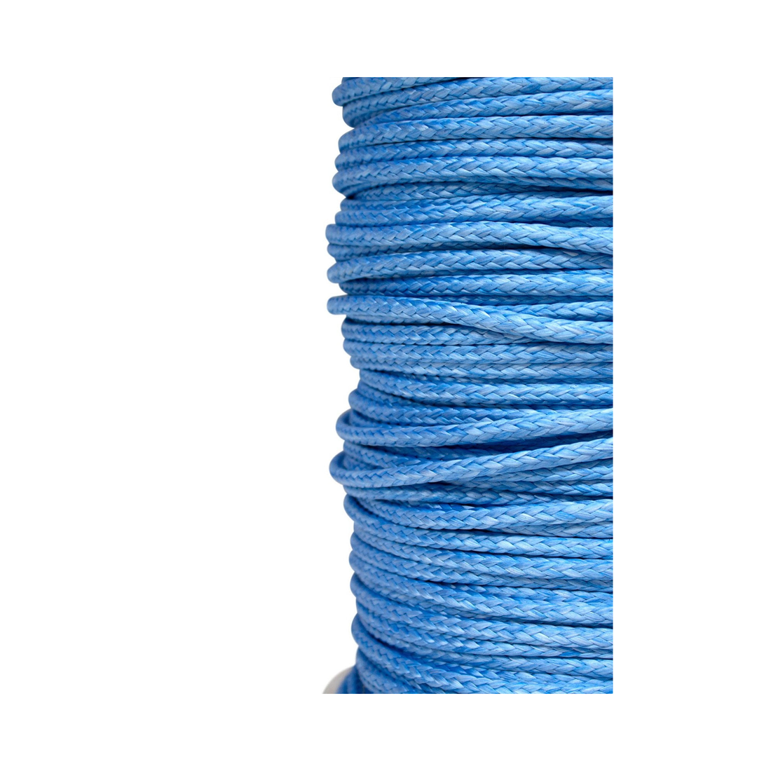 200m Dyneema Rope and Chain Kit for 1500 Drum Winches - image 2