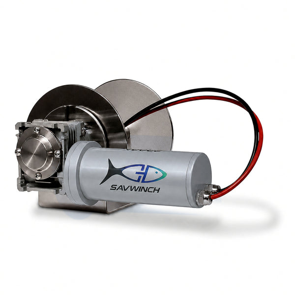 Drum Winch