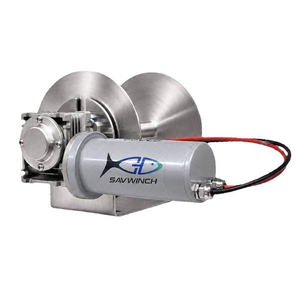 Drum Winch