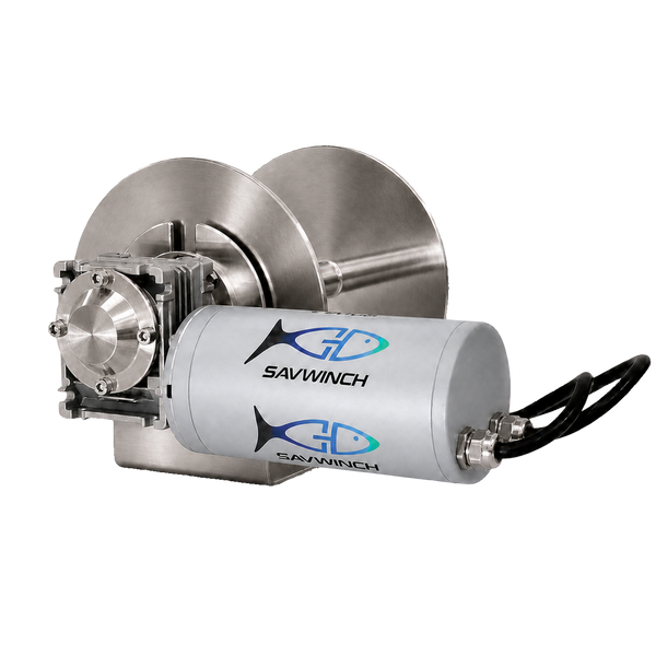 Drum Winch
