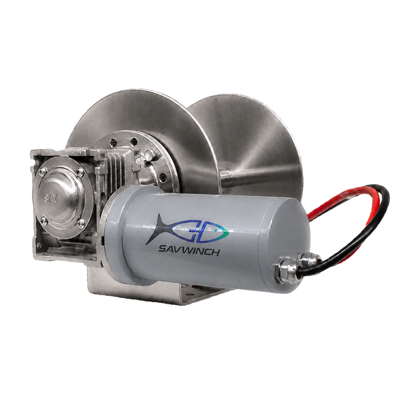 Drum Winch