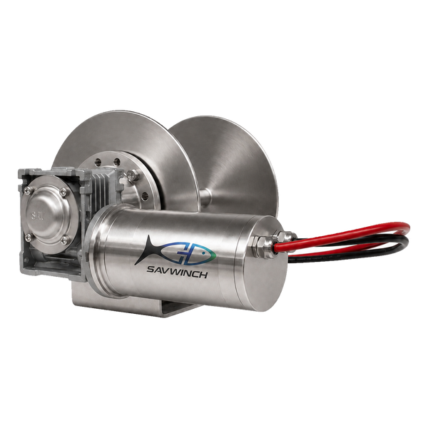 Drum Winch