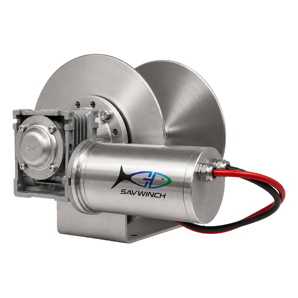Drum Winch