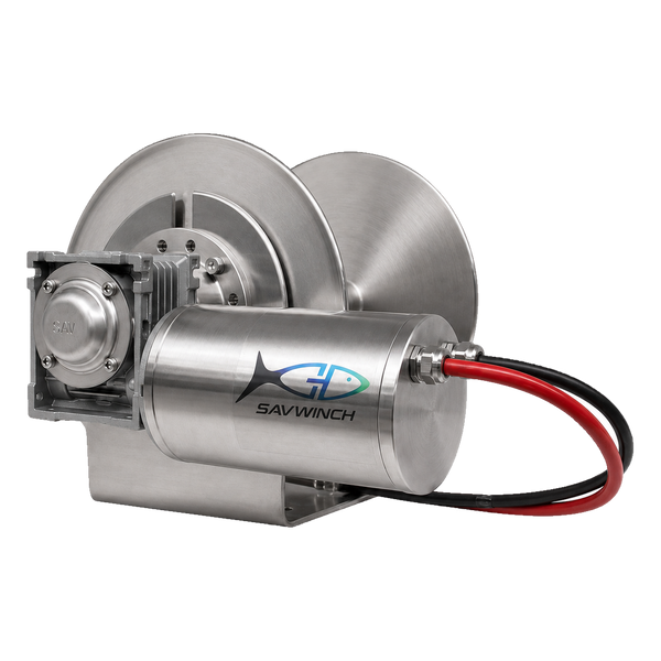 Drum Winch