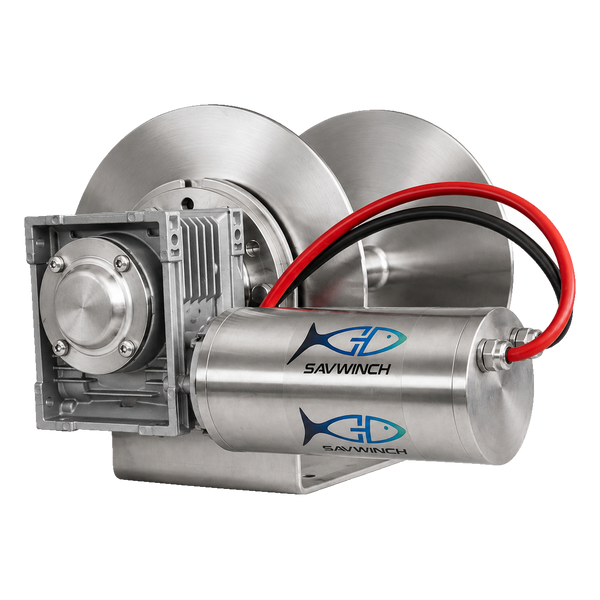 Drum Winch