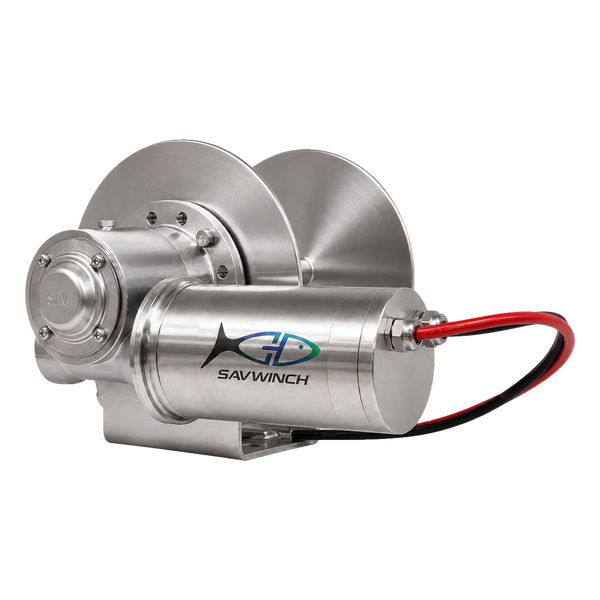 Drum Winch