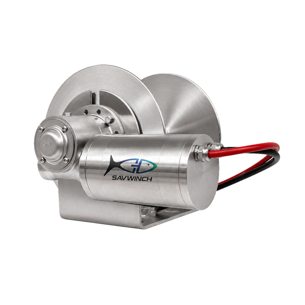 Drum Winch