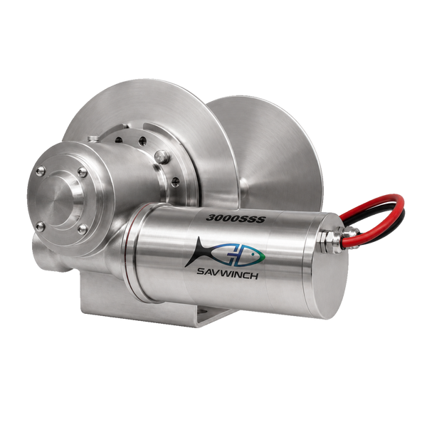 Drum Winch