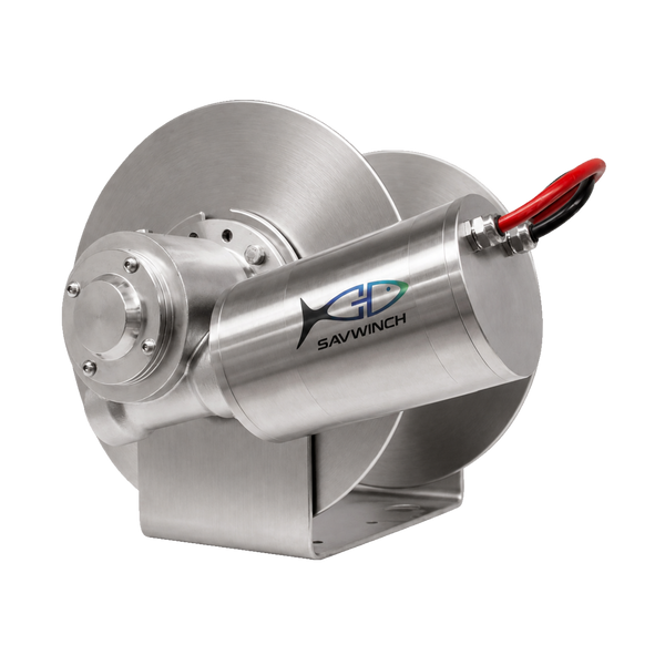 Drum Winch