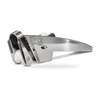 Stainless Steel Swivel Arm Bowsprit - Large