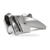 Stainless Steel Swivel Arm Bowsprit - Small - image 6