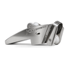 Stainless Steel Swivel Arm Bowsprit - Small