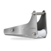 Savwinch Aluminium Classic Small Bowsprit, angled view