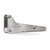 Savwinch Aluminium Classic Small Bowsprit, side view from the roller end