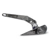 Savwinch Stainless Steel Fixed Shank Plough Anchor, 10kg