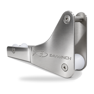 Stainless Steel Classic Thin Bowsprit - image 2