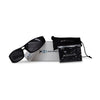 Savwinch Sunglasses - Black Frame/Black Lens