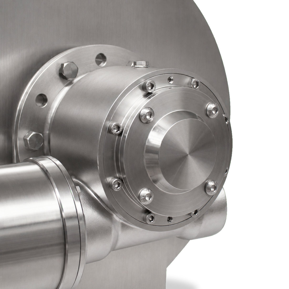 Commercial XL Drum Anchor Winch - image 2