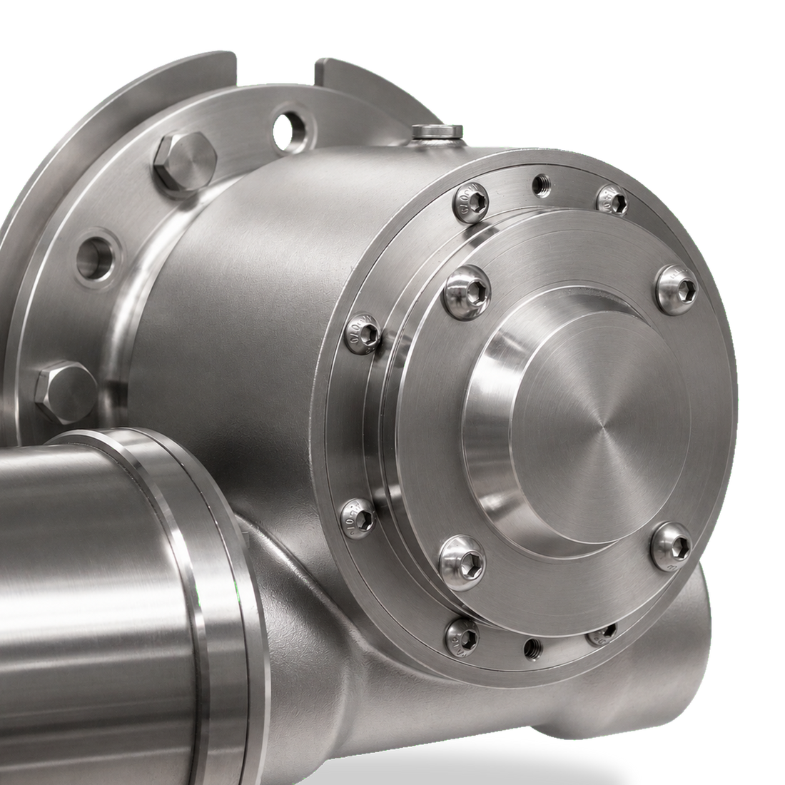 Commercial XXL Drum Anchor Winch - image 2
