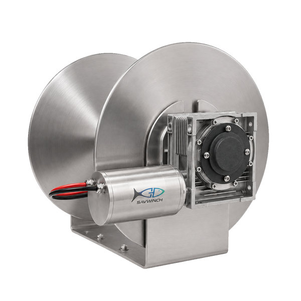 Drum Winch