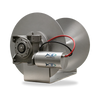 6000 SSS Stainless Steel Drum Anchor Winch