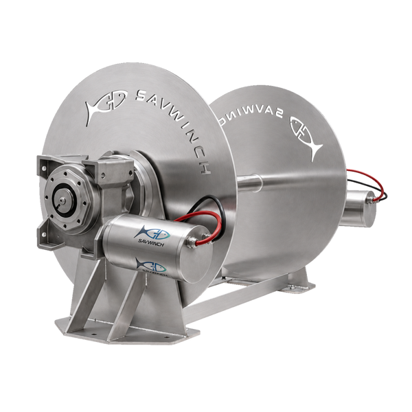Drum Winch