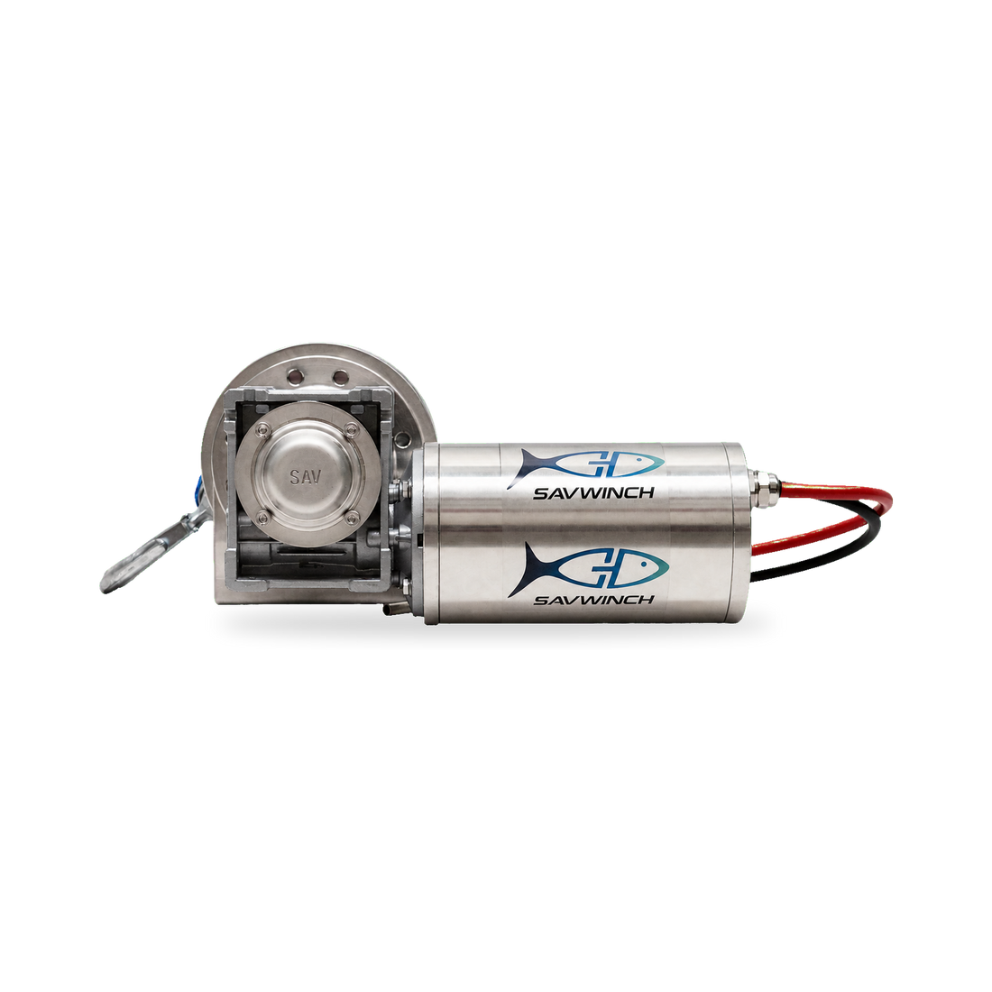 2000WH-SS Winch Hauler - image 3