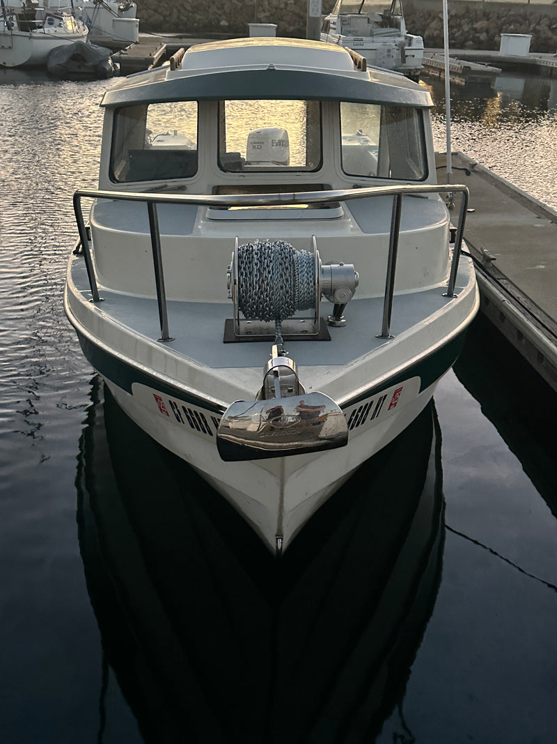 C-Dory 22 Angler