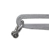 Galvanised Claw Anchor - lock pin detail