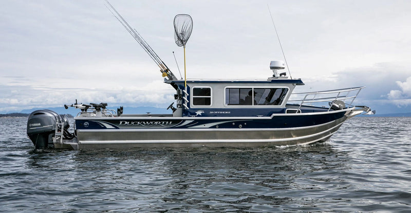 Duckworth 28 Offshore