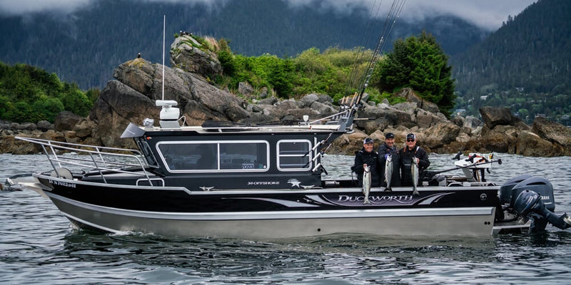 Duckworth 30 Offshore XL