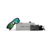 Savwinch - Mirrored Sunglasses - Green
