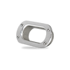 Stainless Steel Hawse Hole - Small