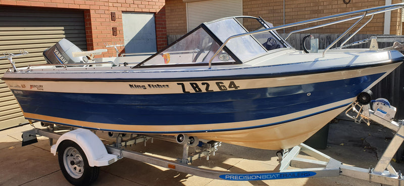 Kingfisher 1600