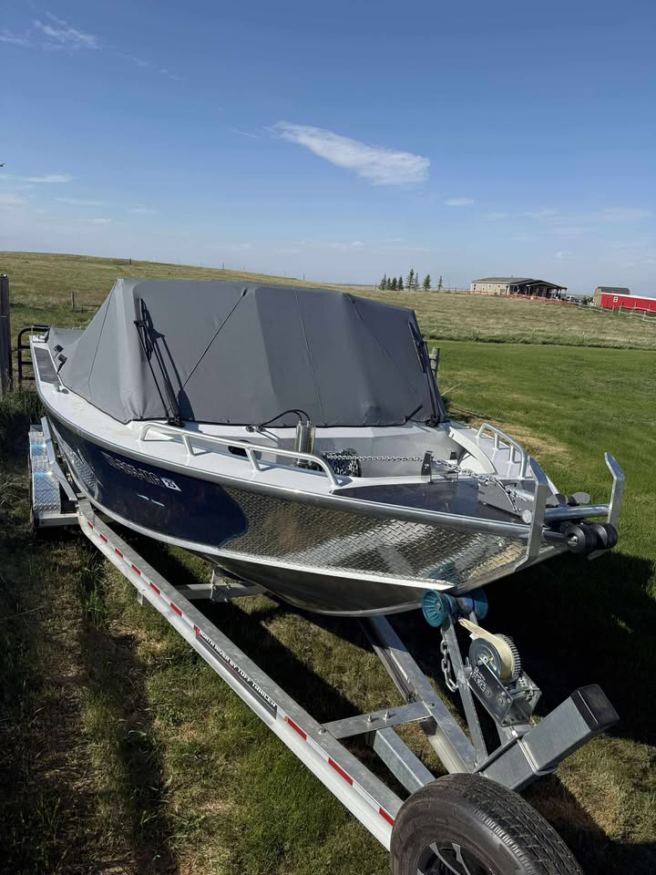 North River Seahawk 22