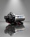Savwinch deck wash pump on a silver background