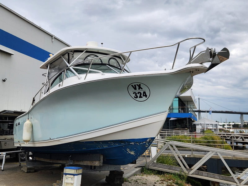 Sea Pro 270