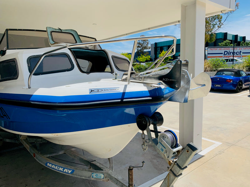 Seagull 5m