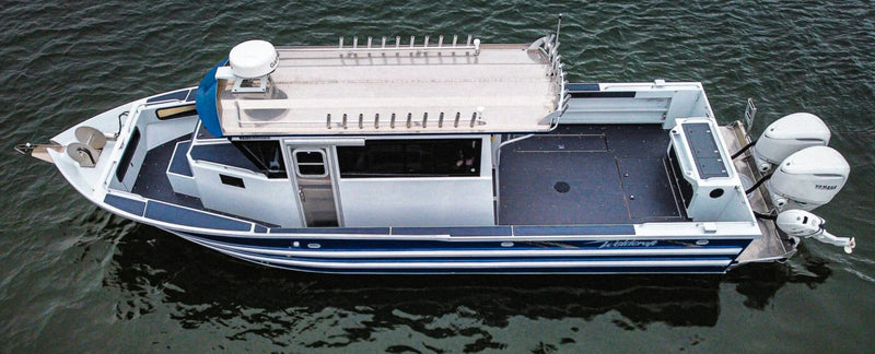 Weldcraft Odyssey 30